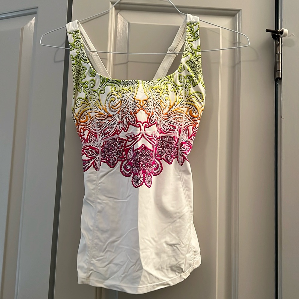 Athleta workout top